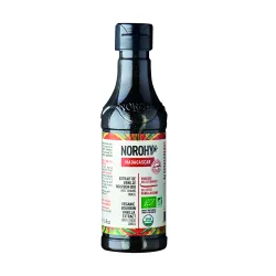 Norohy Organic Madagascan Bourbon Vanilla Extract 225ml